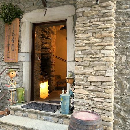 Romantica Suite Con Vasca Idromassaggio Aosta Dış mekan fotoğraf