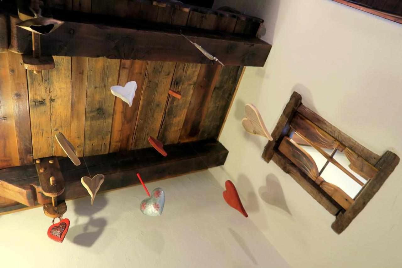 Romantica Suite Con Vasca Idromassaggio Aosta Dış mekan fotoğraf