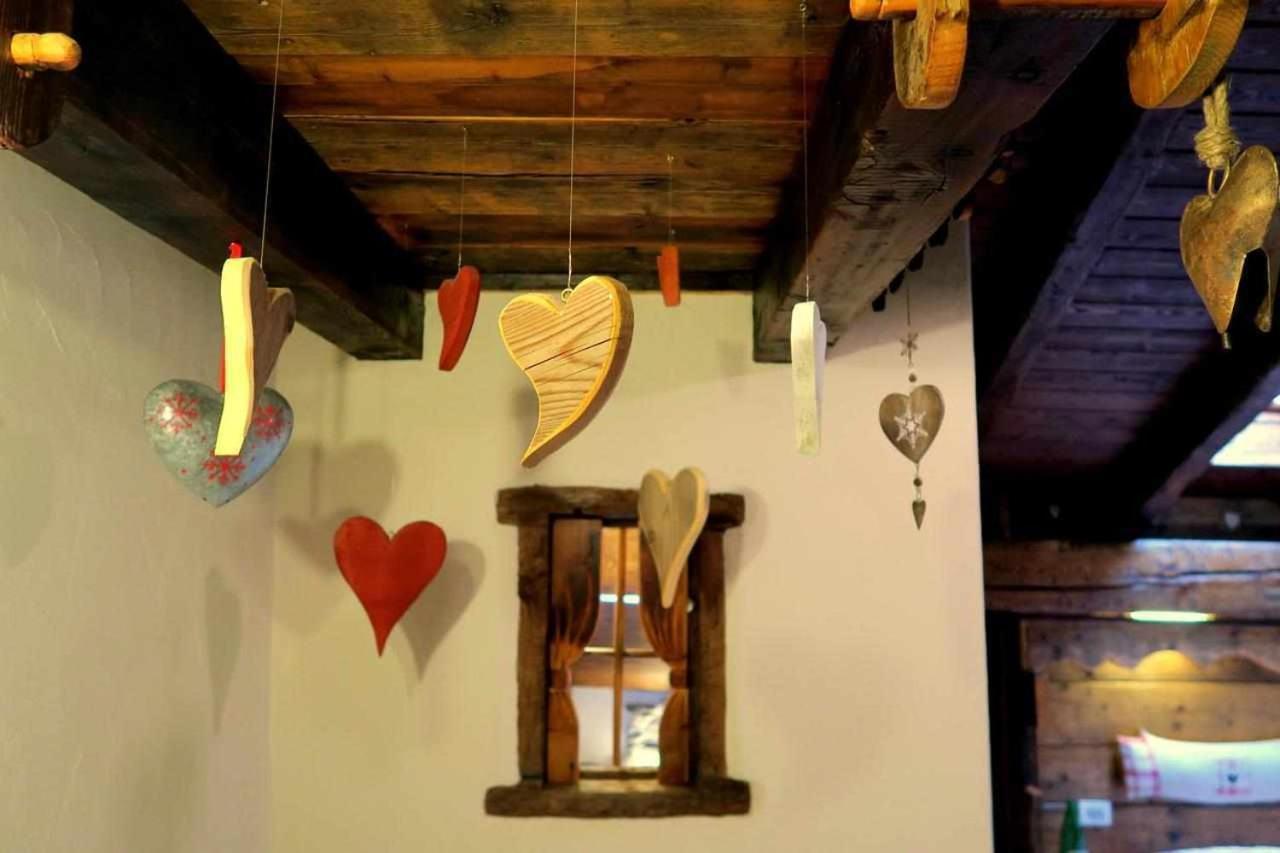 Romantica Suite Con Vasca Idromassaggio Aosta Dış mekan fotoğraf