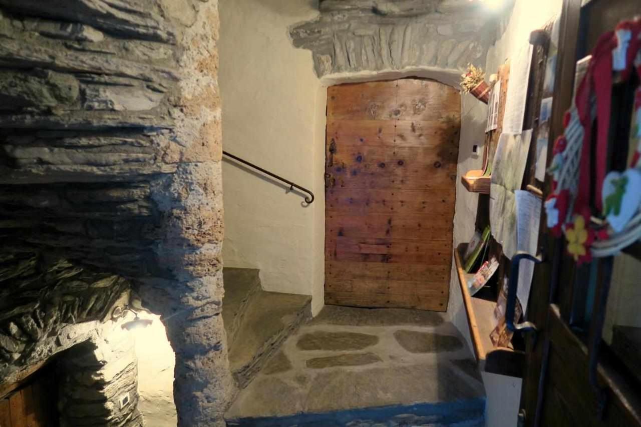 Romantica Suite Con Vasca Idromassaggio Aosta Dış mekan fotoğraf
